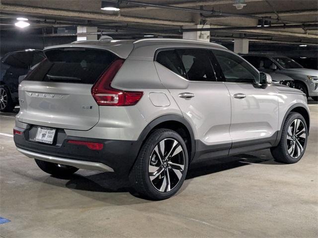 new 2025 Volvo XC40 car, priced at $51,565