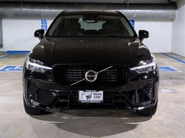 new 2025 Volvo XC60 car, priced at $60,660