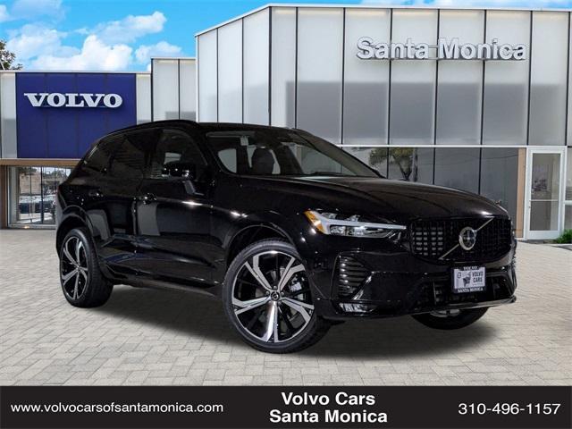 new 2025 Volvo XC60 car, priced at $60,660
