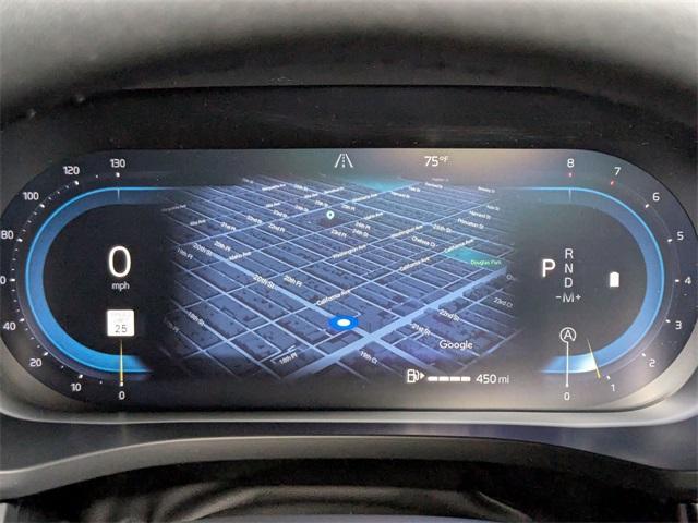 new 2025 Volvo XC60 car, priced at $60,660