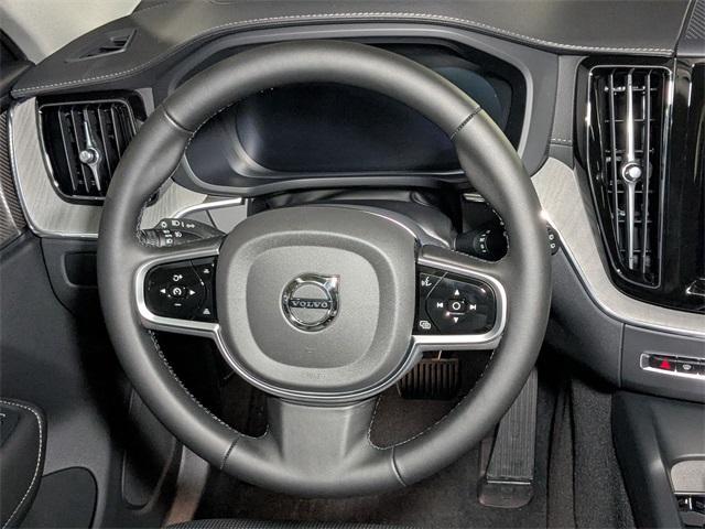 new 2025 Volvo XC60 car, priced at $60,660
