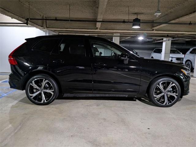 new 2025 Volvo XC60 car, priced at $60,660