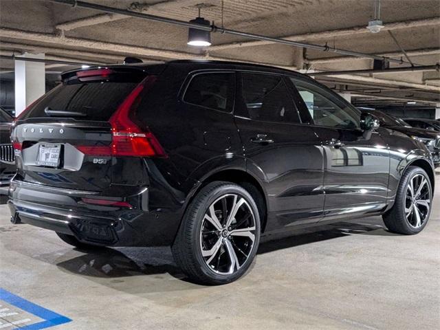 new 2025 Volvo XC60 car, priced at $60,660