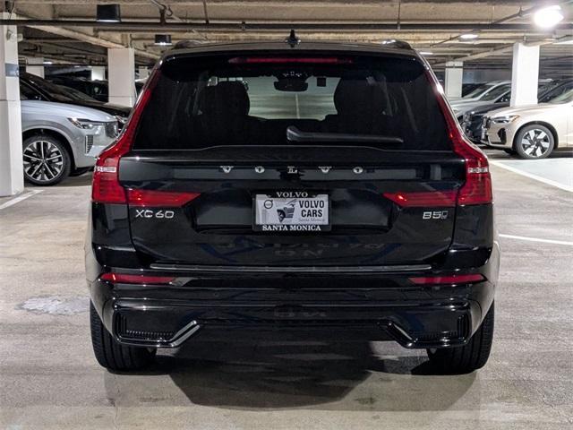 new 2025 Volvo XC60 car, priced at $60,660
