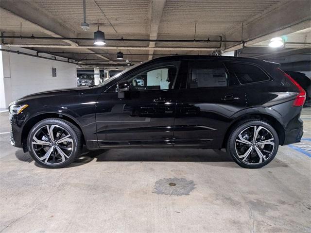 new 2025 Volvo XC60 car, priced at $60,660