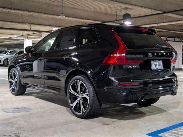 new 2025 Volvo XC60 car, priced at $60,660