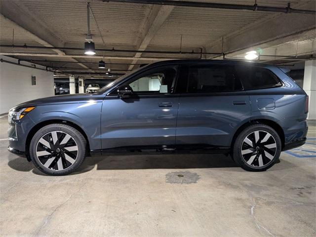 new 2025 Volvo EX90 car, priced at $87,425