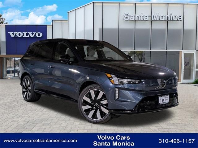 new 2025 Volvo EX90 car, priced at $87,425