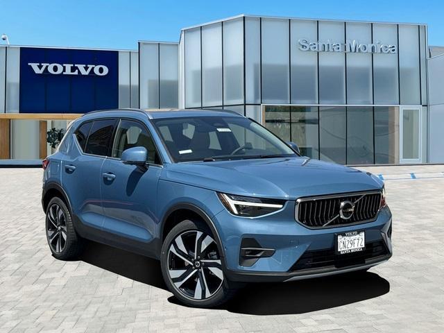 new 2024 Volvo XC40 car, priced at $46,658