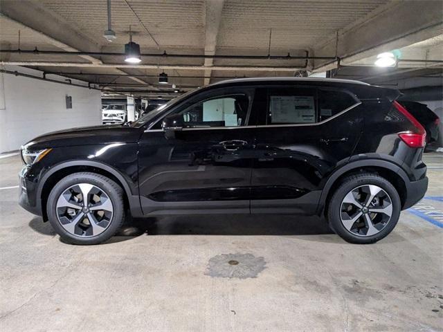 new 2025 Volvo XC40 car, priced at $46,265