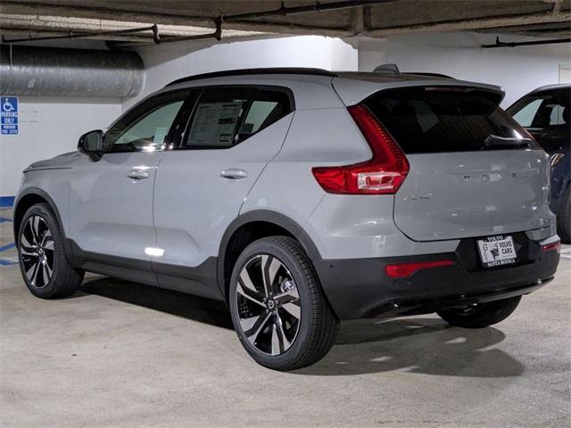 new 2025 Volvo XC40 car, priced at $51,565