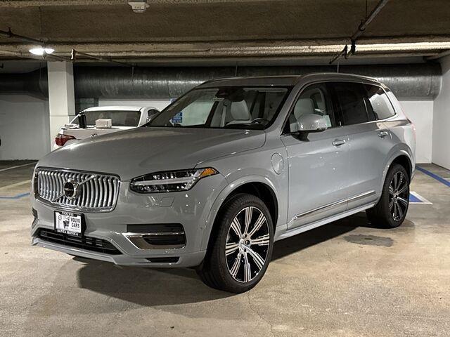 new 2025 Volvo XC90 Plug-In Hybrid car, priced at $81,765