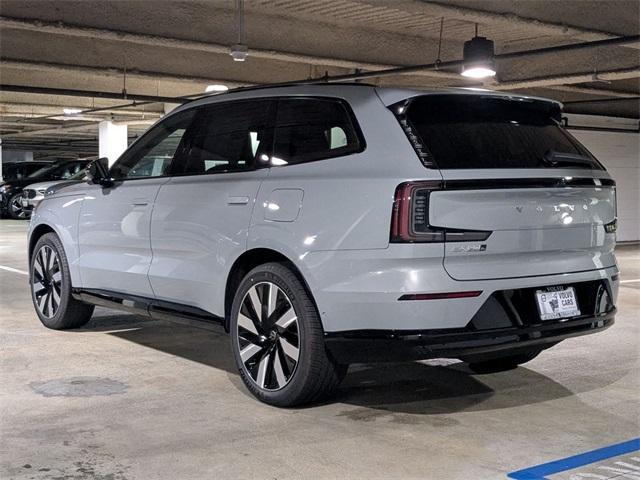 new 2025 Volvo EX90 car, priced at $86,990