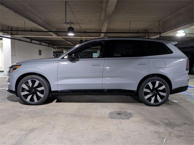 new 2025 Volvo EX90 car, priced at $86,990
