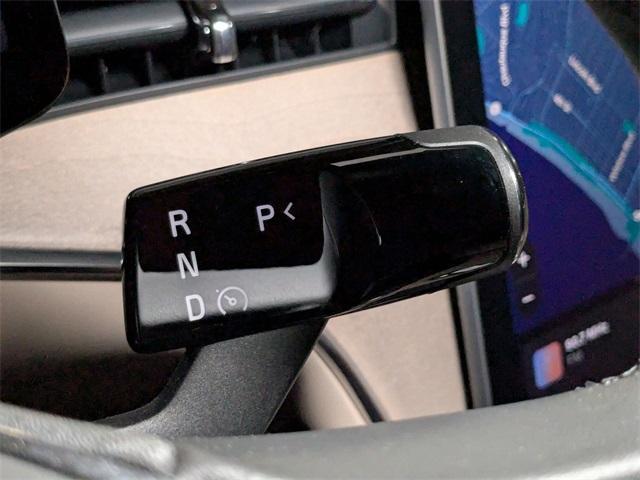 new 2025 Volvo EX90 car, priced at $86,990