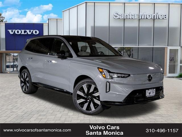new 2025 Volvo EX90 car, priced at $86,990