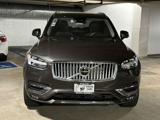 new 2025 Volvo XC90 car, priced at $68,955