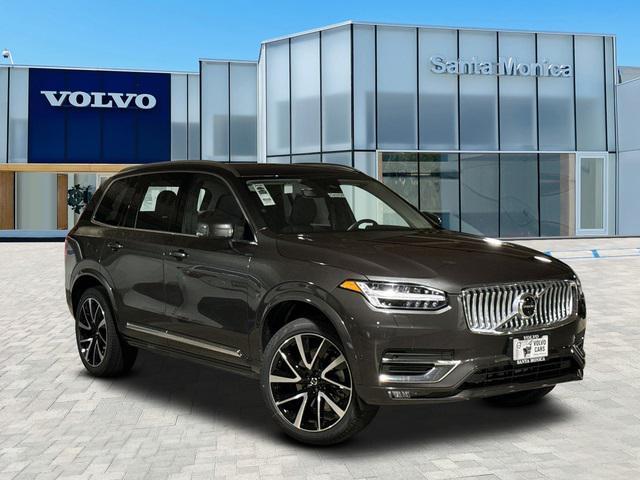 new 2025 Volvo XC90 car, priced at $68,955