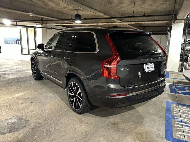 new 2025 Volvo XC90 car, priced at $68,955