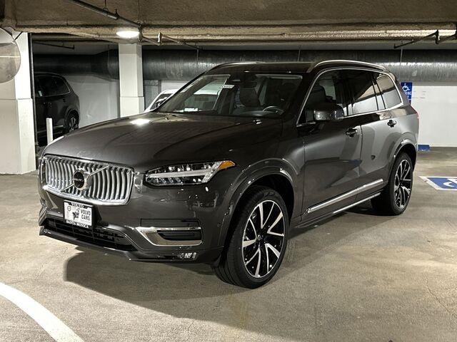 new 2025 Volvo XC90 car, priced at $68,955