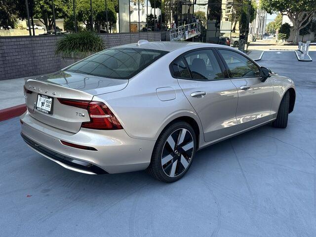 new 2025 Volvo S60 Plug-In Hybrid car, priced at $58,445