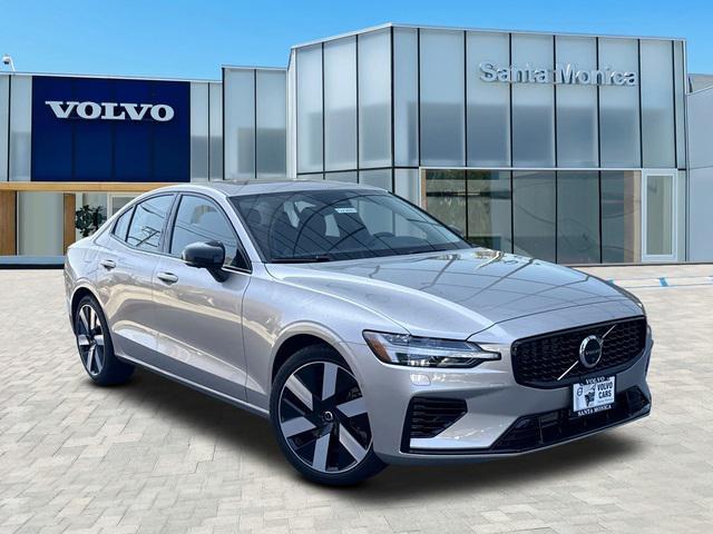 new 2025 Volvo S60 Plug-In Hybrid car, priced at $58,445