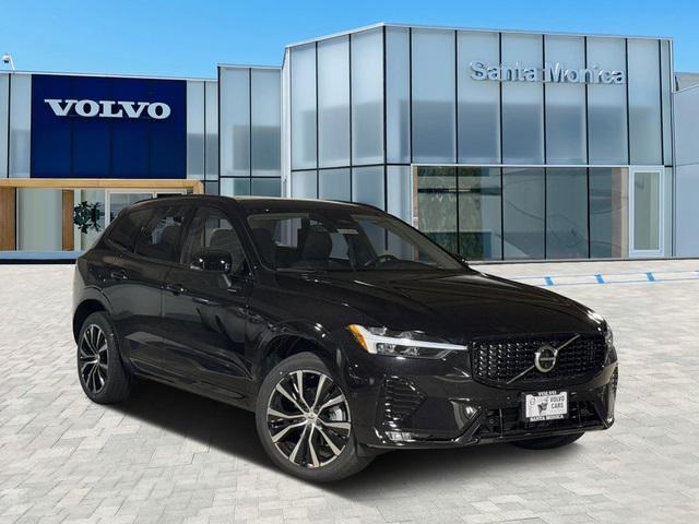 new 2025 Volvo XC60 car, priced at $54,975