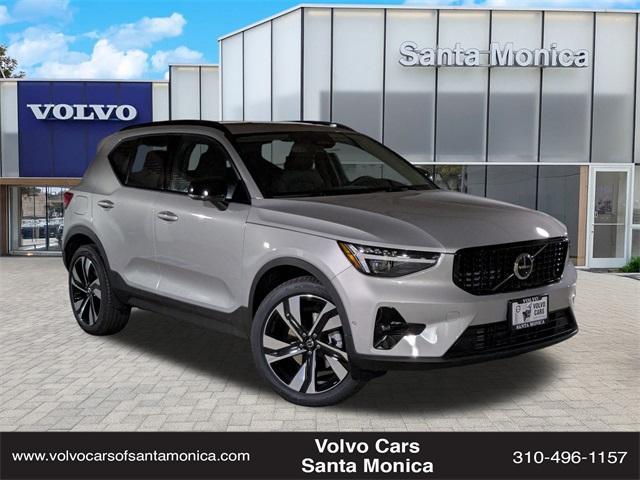 new 2025 Volvo XC40 car, priced at $51,565