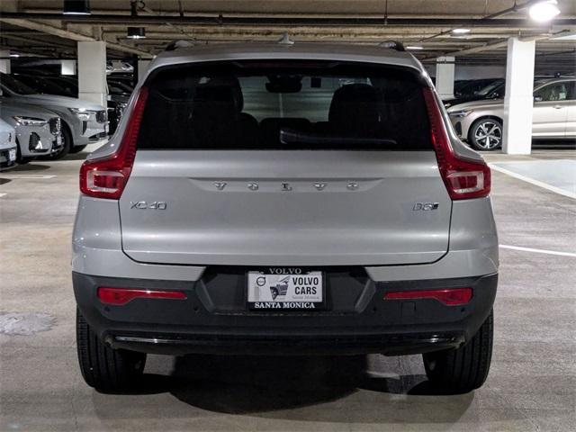new 2025 Volvo XC40 car, priced at $51,565