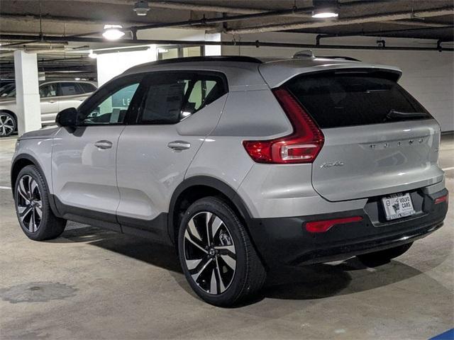 new 2025 Volvo XC40 car, priced at $51,565