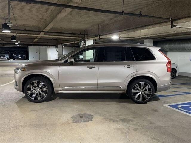 new 2025 Volvo XC90 car, priced at $73,155