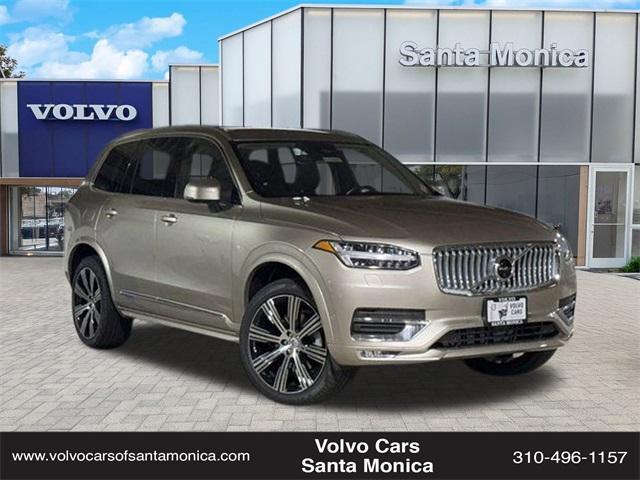 new 2025 Volvo XC90 car, priced at $73,155
