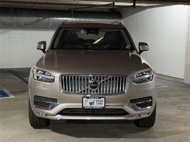 new 2025 Volvo XC90 car, priced at $73,155