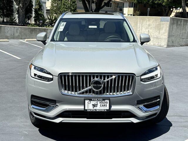 new 2025 Volvo XC90 Plug-In Hybrid car, priced at $81,765