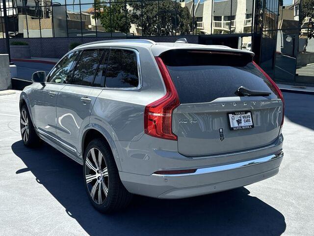 new 2025 Volvo XC90 Plug-In Hybrid car, priced at $81,765