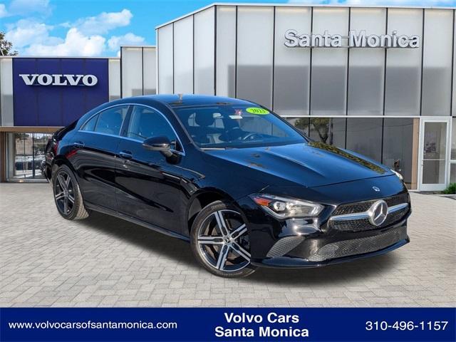 used 2023 Mercedes-Benz CLA 250 car, priced at $29,300