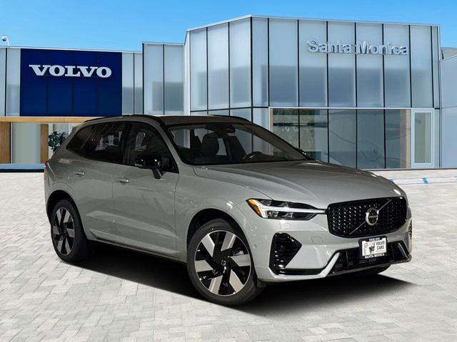 new 2025 Volvo XC60 Plug-In Hybrid car, priced at $67,425