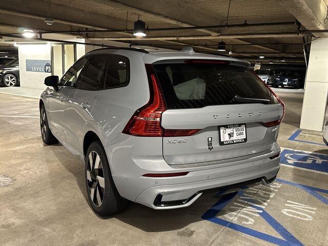 new 2025 Volvo XC60 Plug-In Hybrid car, priced at $67,425