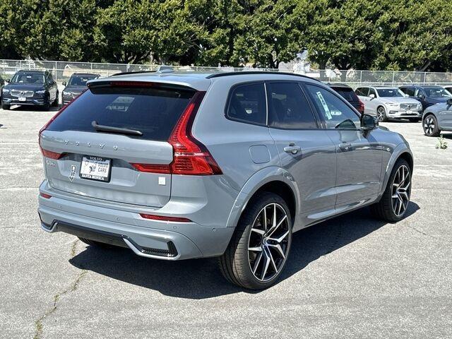 new 2024 Volvo XC60 Recharge Plug-In Hybrid car, priced at $76,225