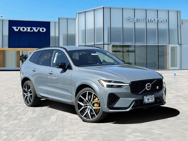 new 2024 Volvo XC60 Recharge Plug-In Hybrid car, priced at $76,225
