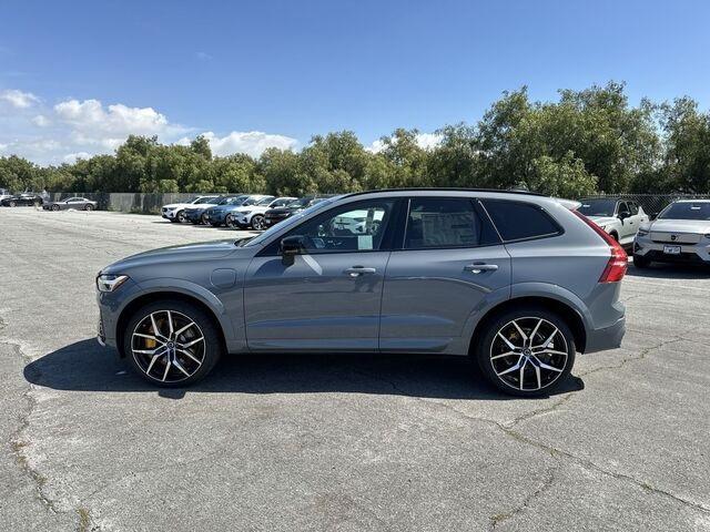 new 2024 Volvo XC60 Recharge Plug-In Hybrid car, priced at $76,225