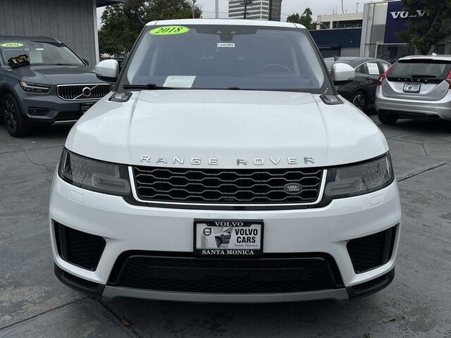 used 2018 Land Rover Range Rover Sport car, priced at $31,699