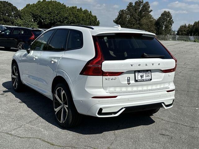 new 2024 Volvo XC60 Recharge Plug-In Hybrid car, priced at $69,575