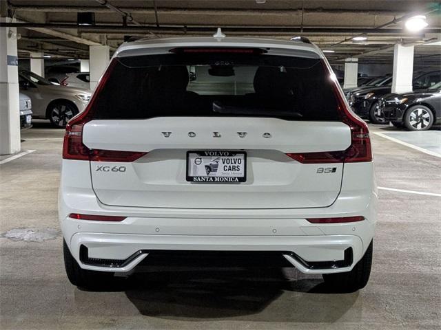 new 2026 Volvo XC60 car, priced at $58,815