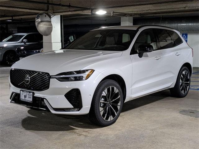 new 2026 Volvo XC60 car, priced at $58,815