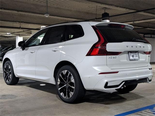 new 2026 Volvo XC60 car, priced at $58,815