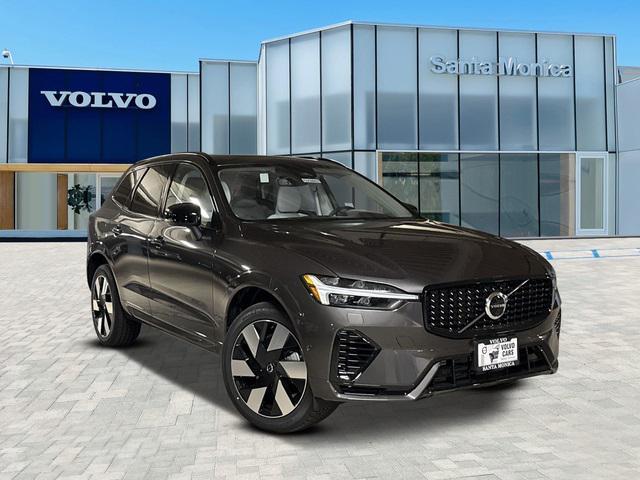 new 2025 Volvo XC60 Plug-In Hybrid car, priced at $66,625