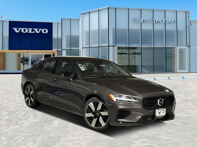 new 2025 Volvo S60 Plug-In Hybrid car, priced at $59,965