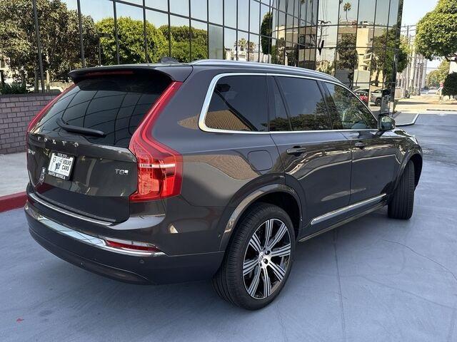 new 2025 Volvo XC90 Plug-In Hybrid car, priced at $77,955