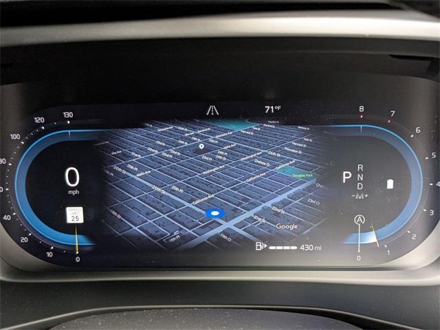 new 2025 Volvo XC40 car, priced at $51,565